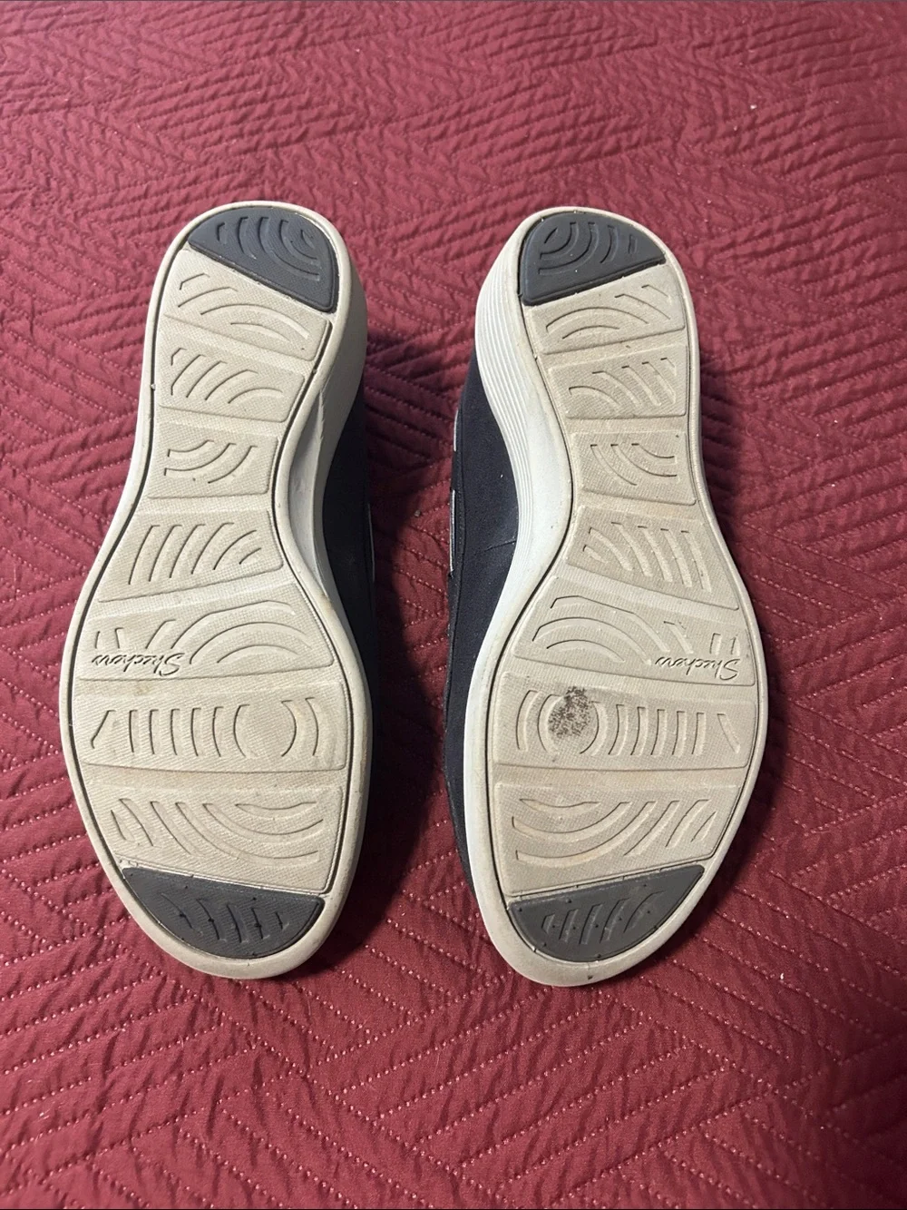 Skechers boat style